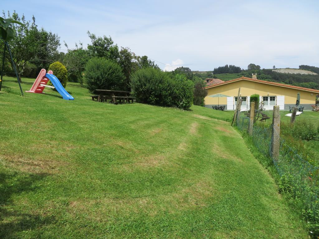 Apartamentos El Otero De Cudillero Soto de Luiña Стая снимка