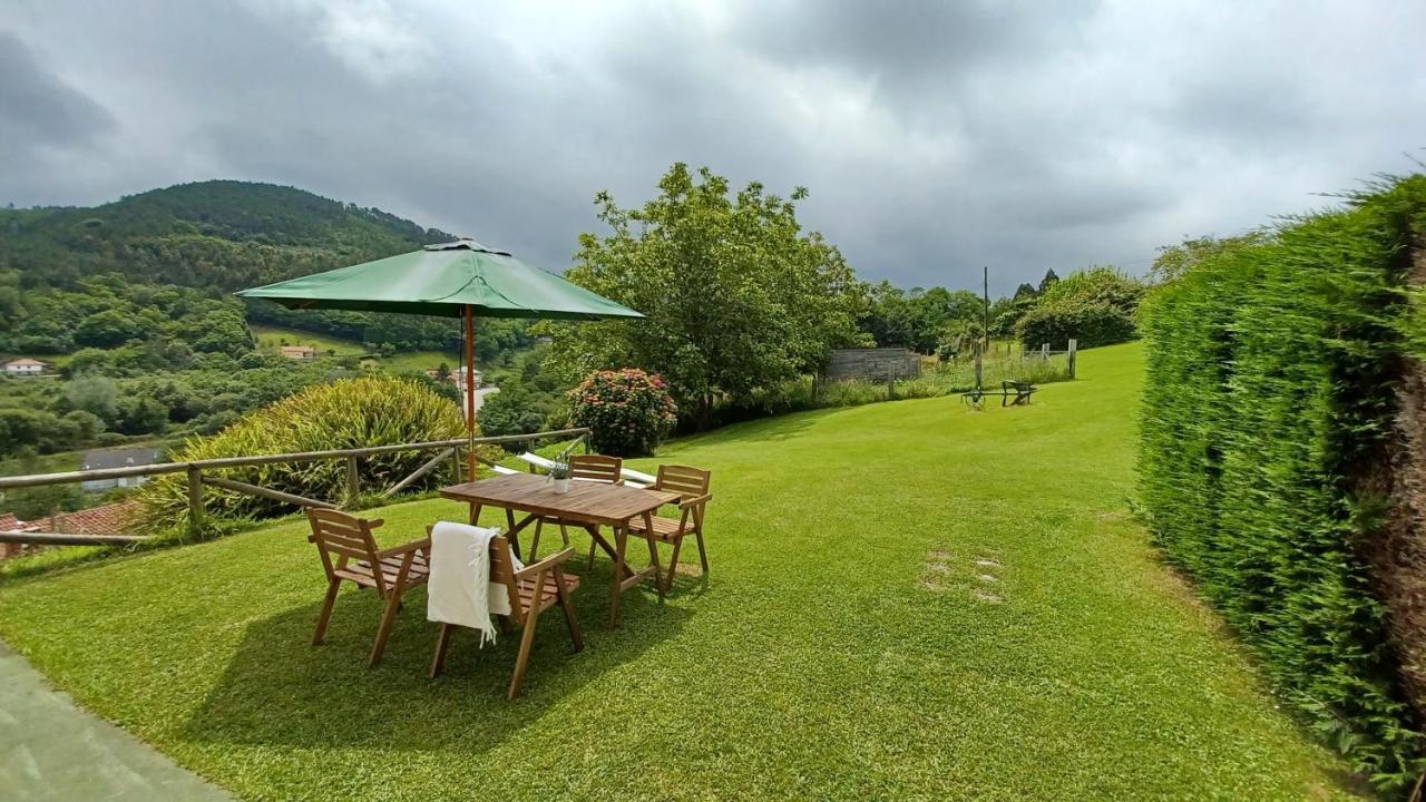 Apartamentos El Otero De Cudillero Soto de Luiña Екстериор снимка