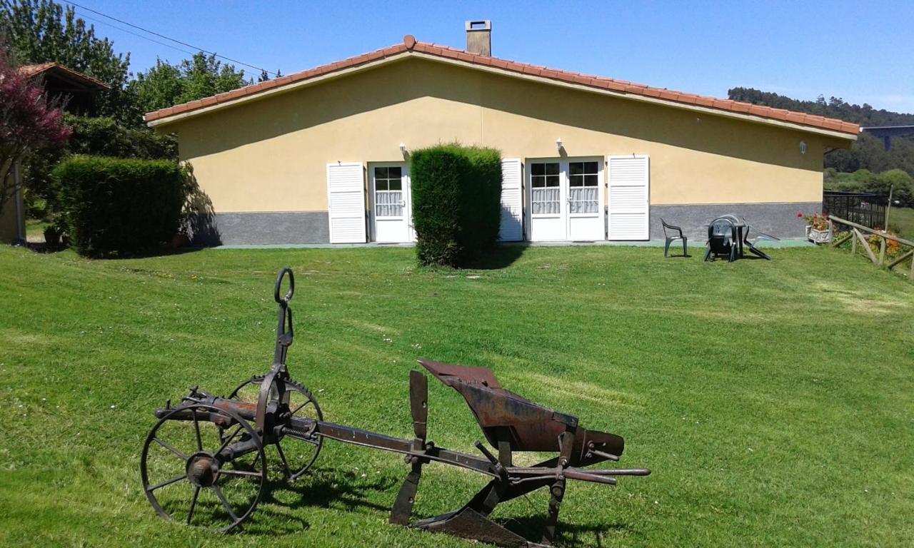 Apartamentos El Otero De Cudillero Soto de Luiña Екстериор снимка