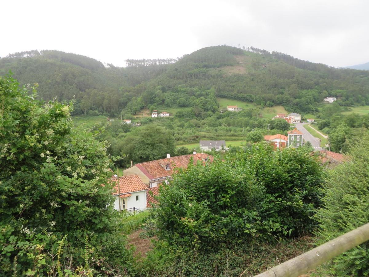 Apartamentos El Otero De Cudillero Soto de Luiña Стая снимка