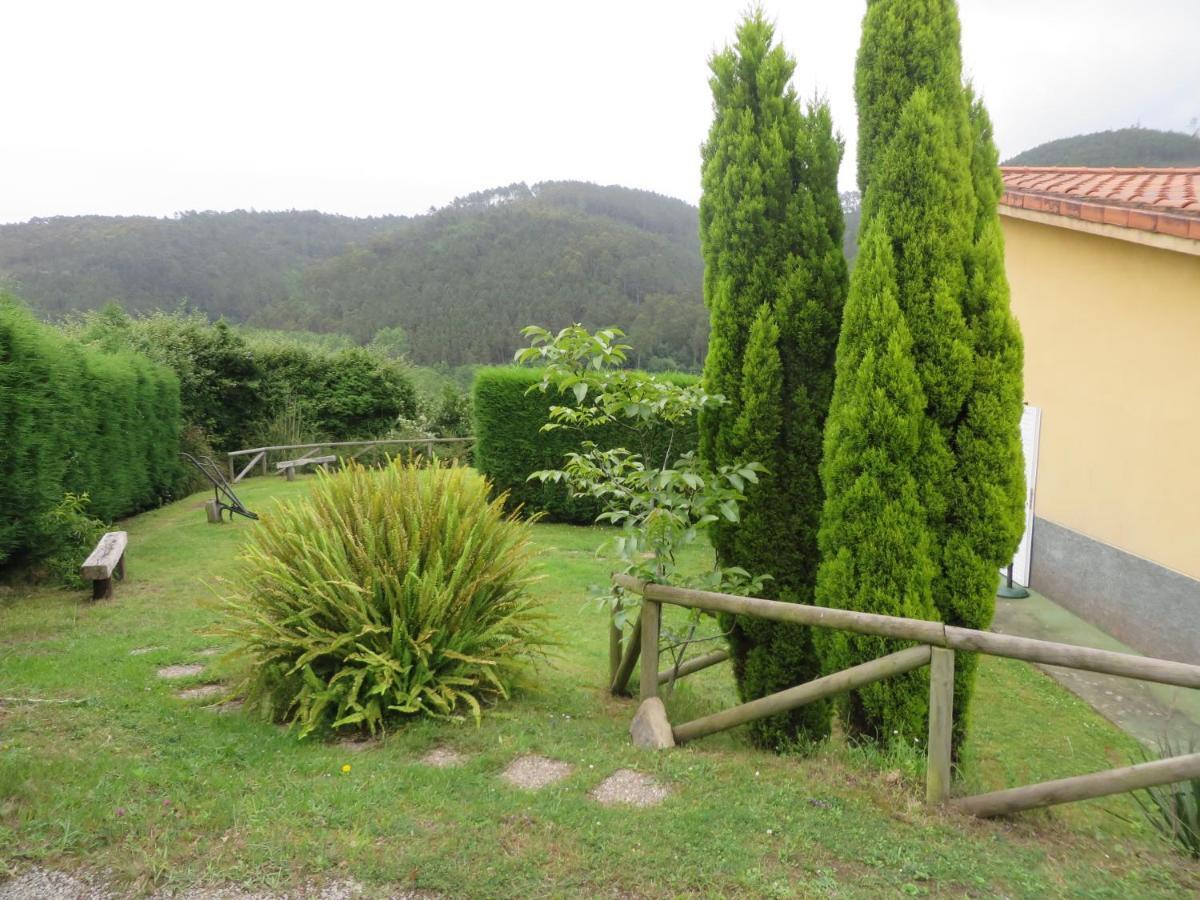 Apartamentos El Otero De Cudillero Soto de Luiña Стая снимка